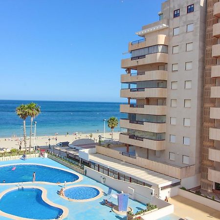 Topacio Calpe Exteriér fotografie