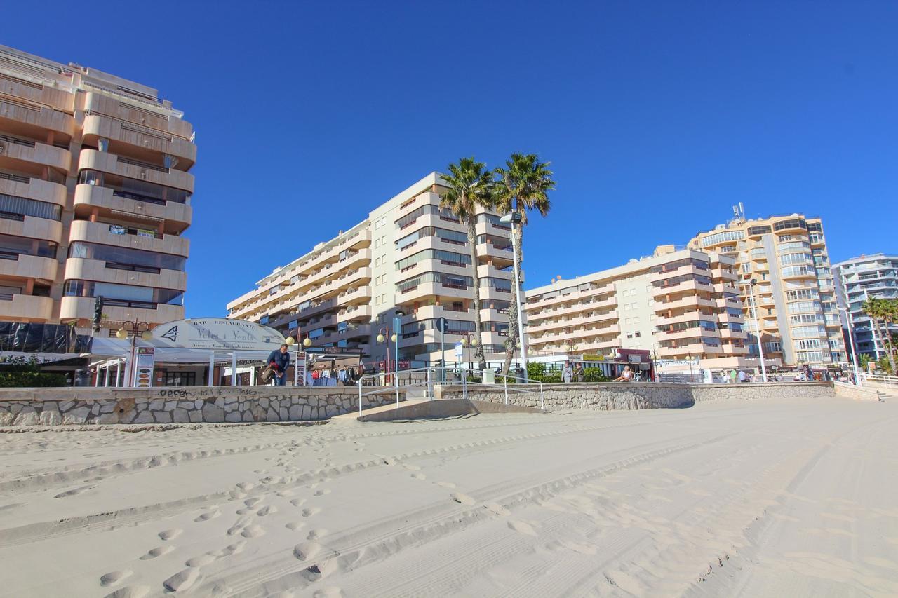 Topacio Calpe Exteriér fotografie