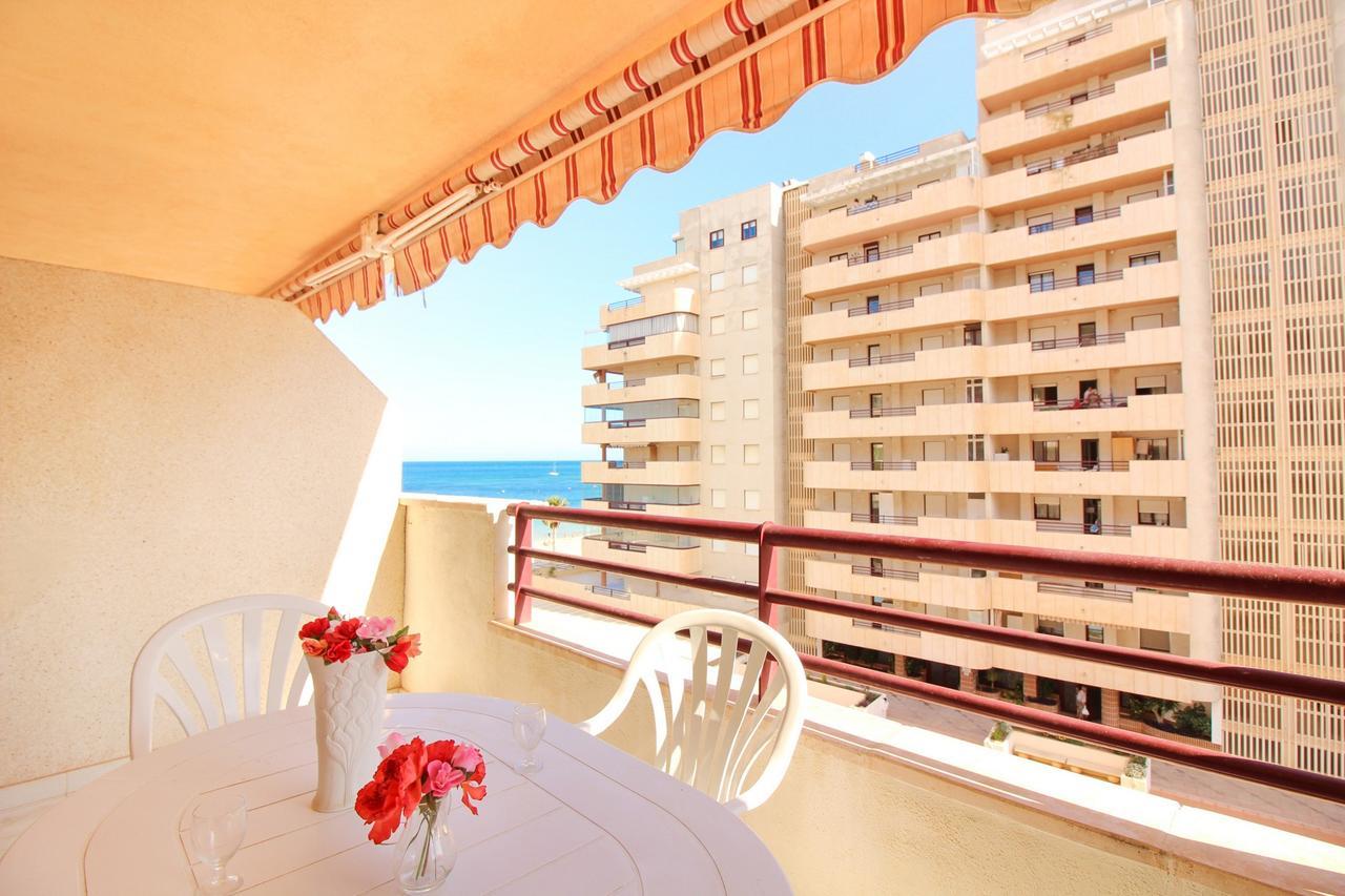 Topacio Calpe Exteriér fotografie