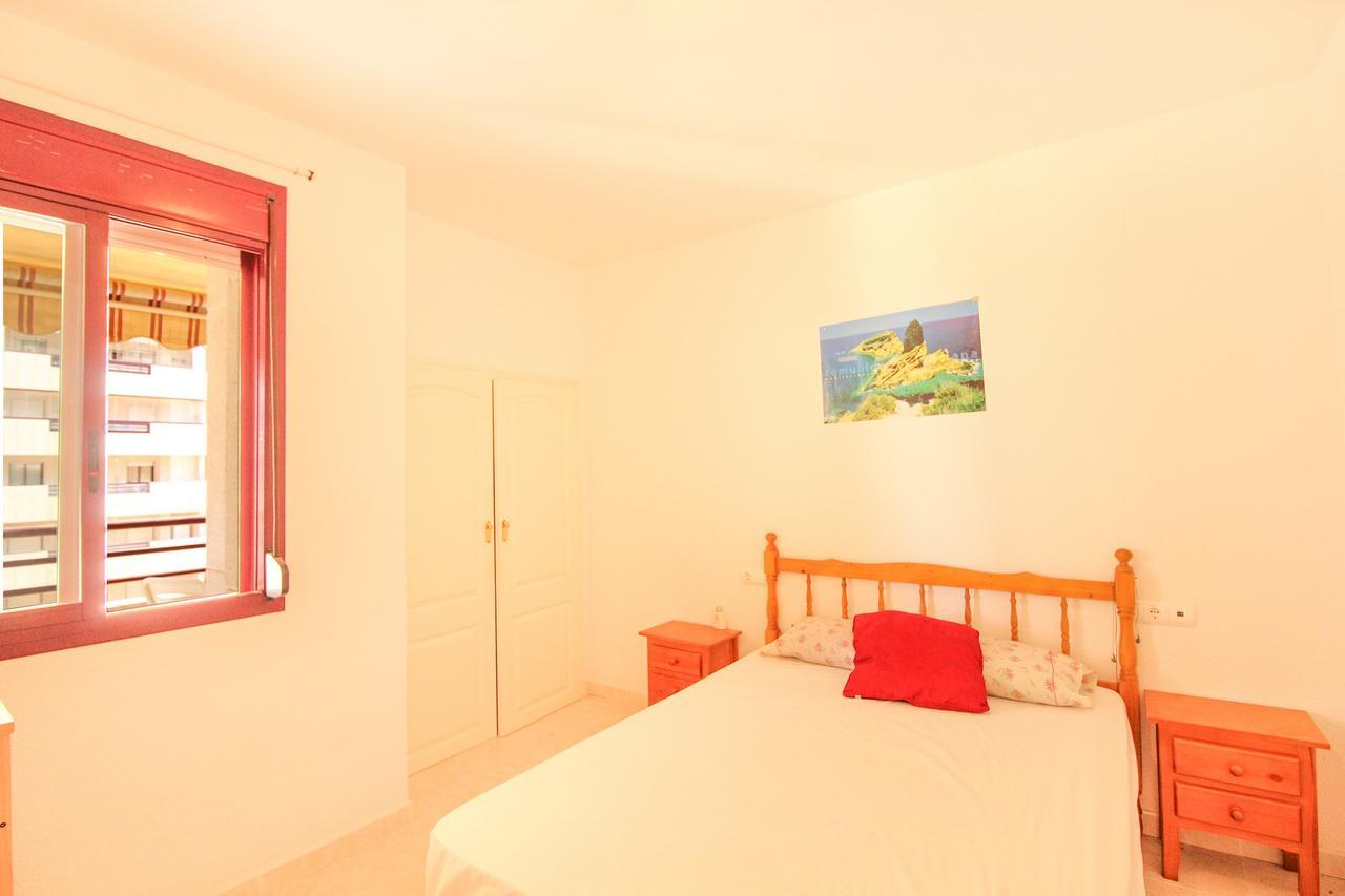 Topacio Calpe Exteriér fotografie